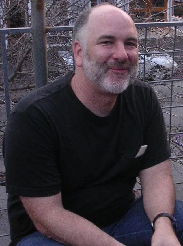 Porträt von Pableaux Johnson (1966–2025) – Gedenkseite