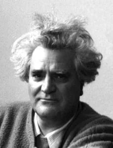 Porträt von Gustinus Ambrosi (1893–1975) – Gedenkseite