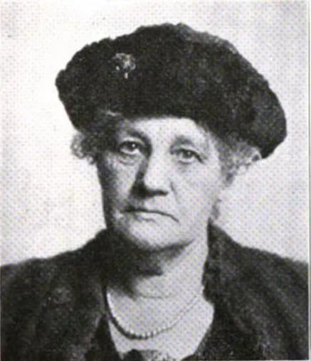 Portrait of Lillian M. Mitchner (1862–1954) – memorial page