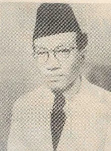 Portrait of Abu Hanifah (1906–1980) – memorial page