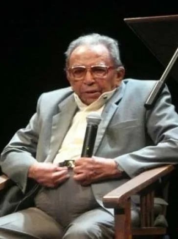 Porträt von Ali Audah (1924–2017) – Gedenkseite