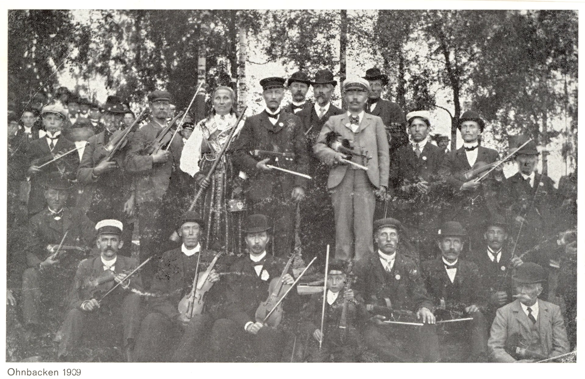 Porträt von Brita Häll (1860–1929) – Gedenkseite