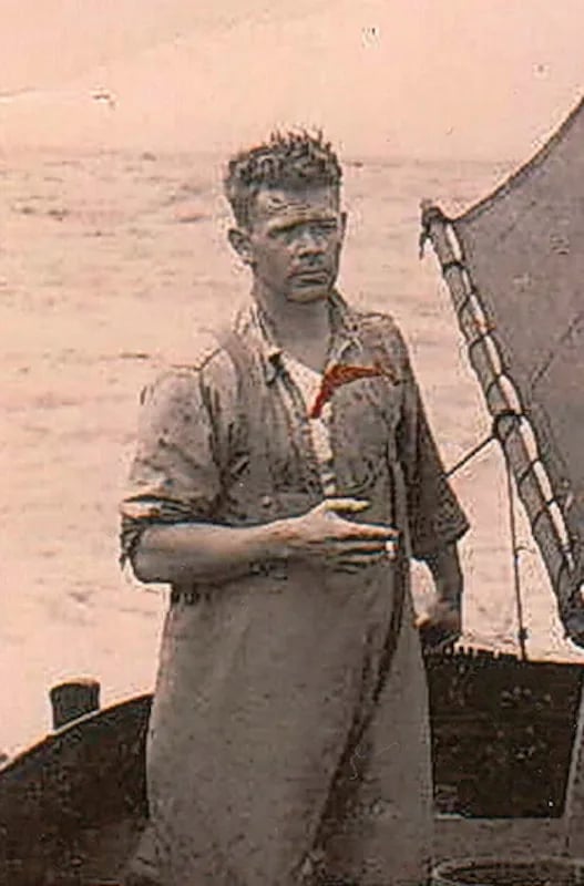 Portrait of Arthur Emanuelsen (1909–1944) – memorial page