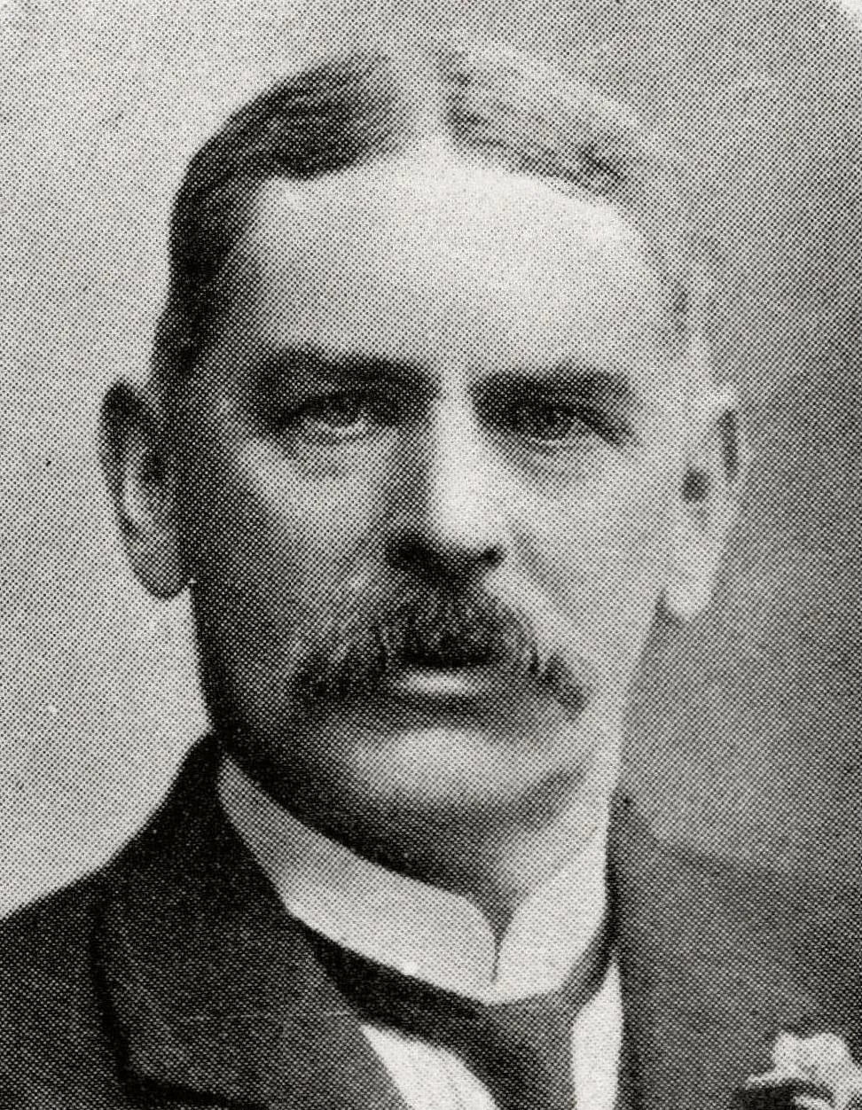 Portrait of Caleb William Gater (1852–1945) – memorial page