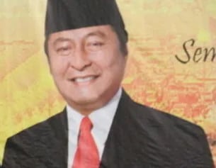 Portrait of Edy Yusuf (1955–2022) – memorial page