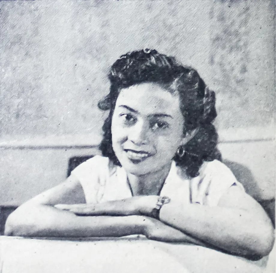 Portrait of Ermina Zaenah (1927–2009) – memorial page