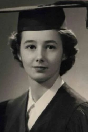 Porträt von Lucille Teasdale-Corti (1929–1996) – Gedenkseite
