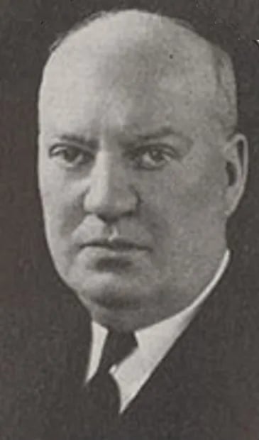 Porträt von Harry Sauthoff (1879–1966) – Gedenkseite