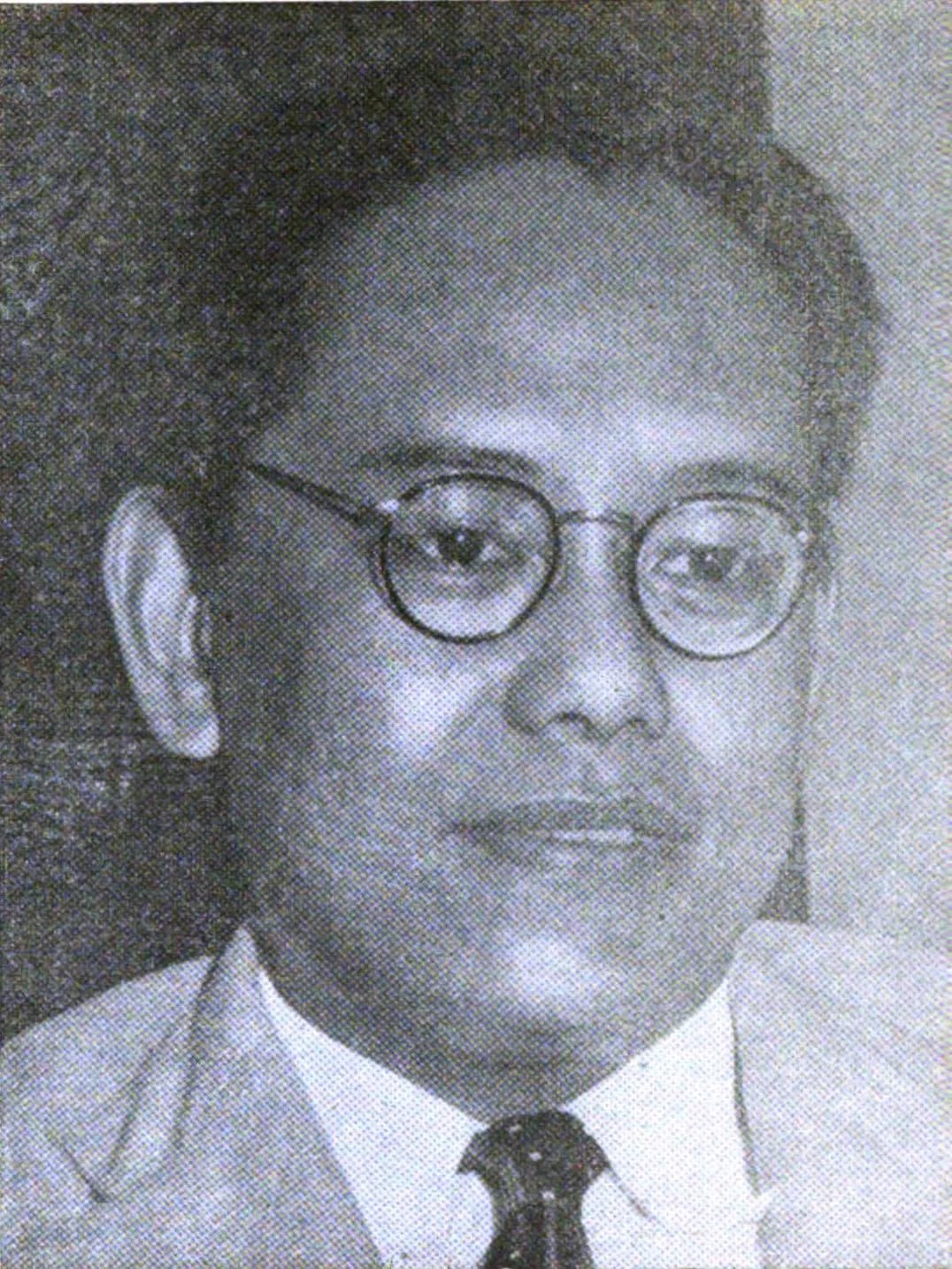 Porträt von Lie Kiat Teng (1912–1983) – Gedenkseite