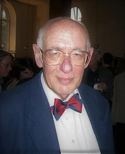 Portrait of Peter H. Feist (1928–2015) – memorial page