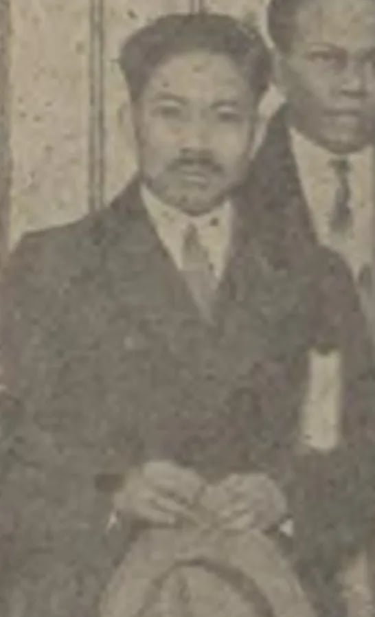 Portrait of Nazir Datuk Pamuncak (1897–1966) – memorial page