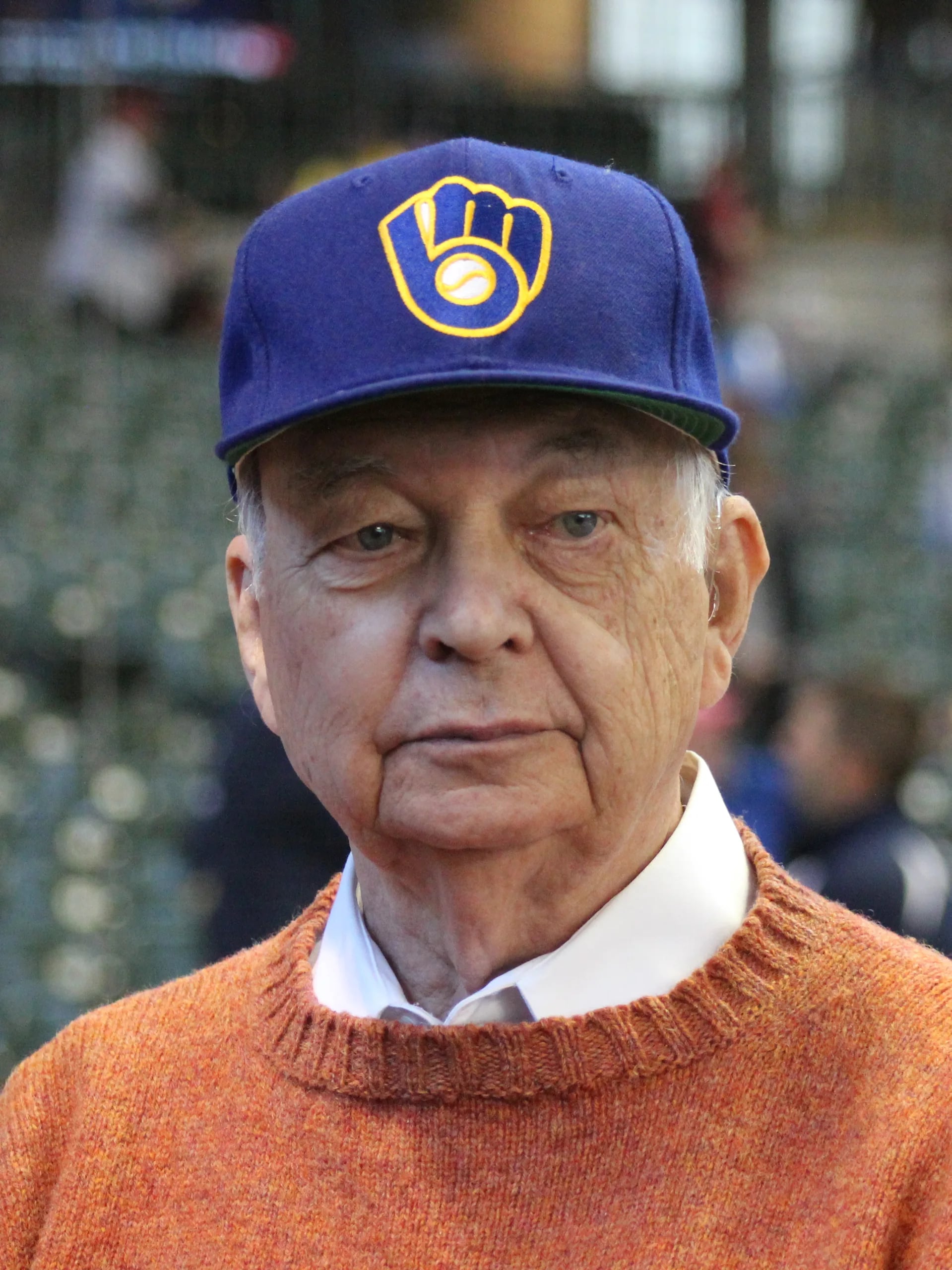 Porträt von Bud Lea (1928–2021) – Gedenkseite