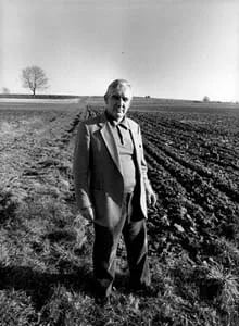 Porträt von Albert-Louis Chappuis (1926–1994) – Gedenkseite
