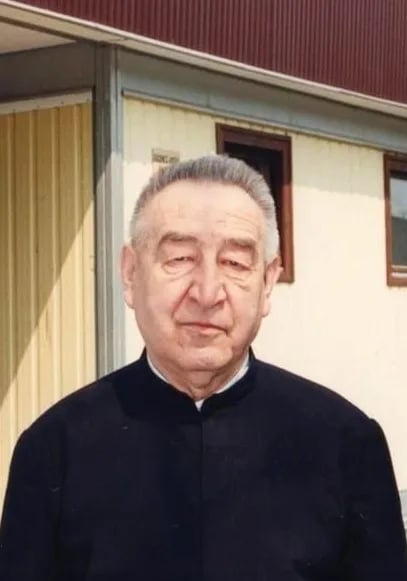 Porträt von Mihály Kovács (1920–2002) – Gedenkseite