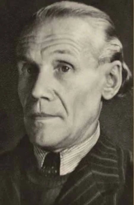 Porträt von Gyorgy Ruttkay (1898–1974) – Gedenkseite