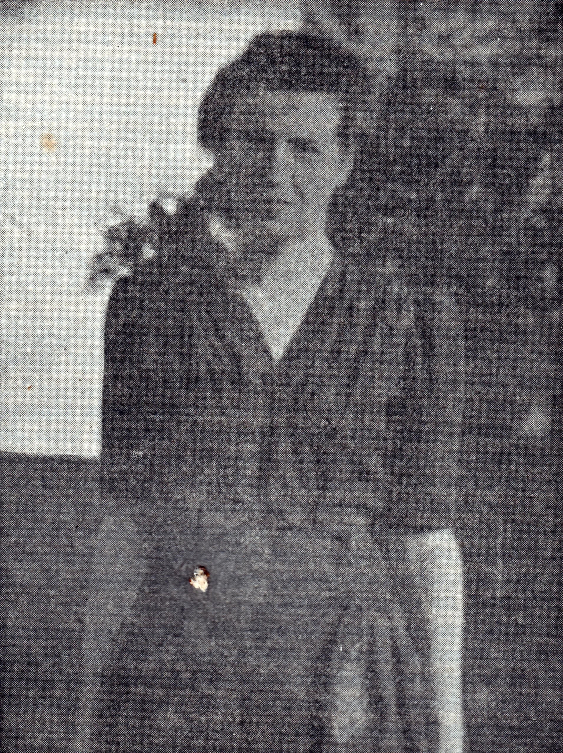 Portrait of Suzanne Lebas (1902–1944) – memorial page