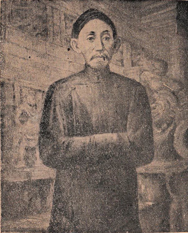 Portrait of Wahidin Soedirohoesodo (1852–1917) – memorial page