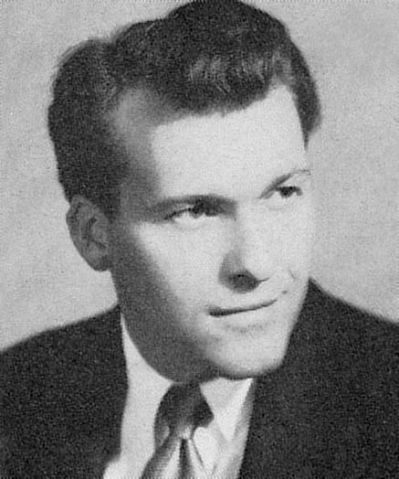 Porträt von Douglas R. Stringfellow (1922–1966) – Gedenkseite
