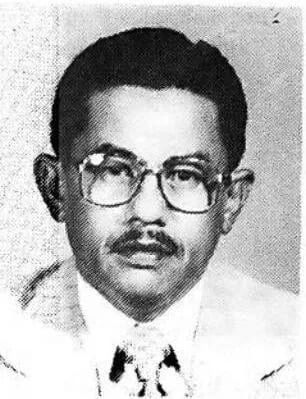 Portrait of Zulharmans (1933–1993) – memorial page