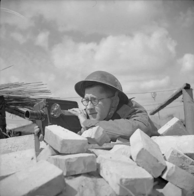 Portrait of George Laws (1916–2009) – memorial page