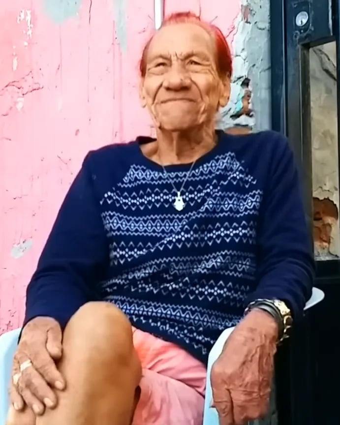 Porträt von Gilberto Salomón Vázquez (1936–2024) – Gedenkseite