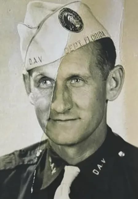 Portrait of Hiram Ross Grayam (1920–1968) – memorial page