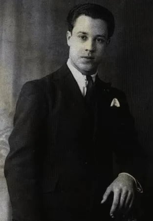 Portrait of Tahar Hannache (1898–1972) – memorial page