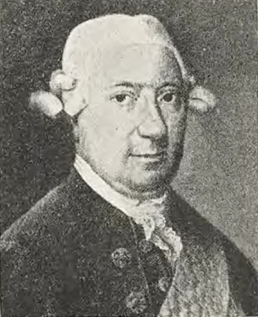 Gregers Kristian von Haxthausen