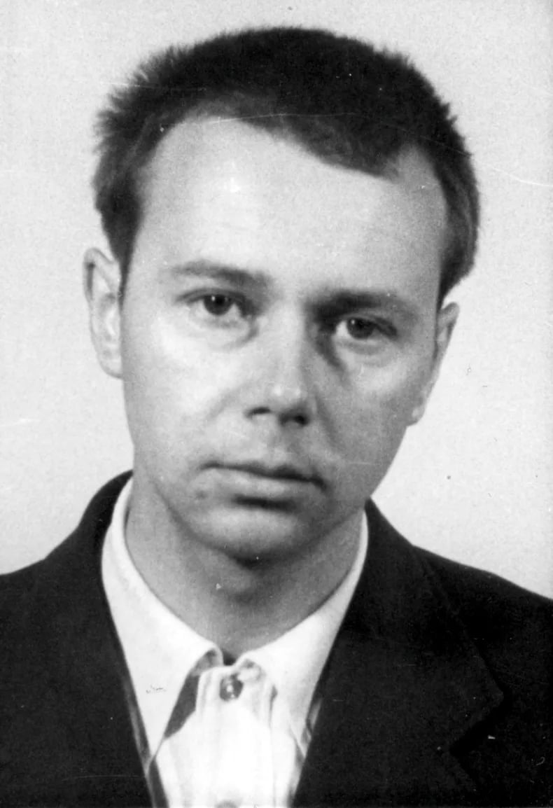 Porträt von Harry Arnfinn Hofstad (1919–1947) – Gedenkseite