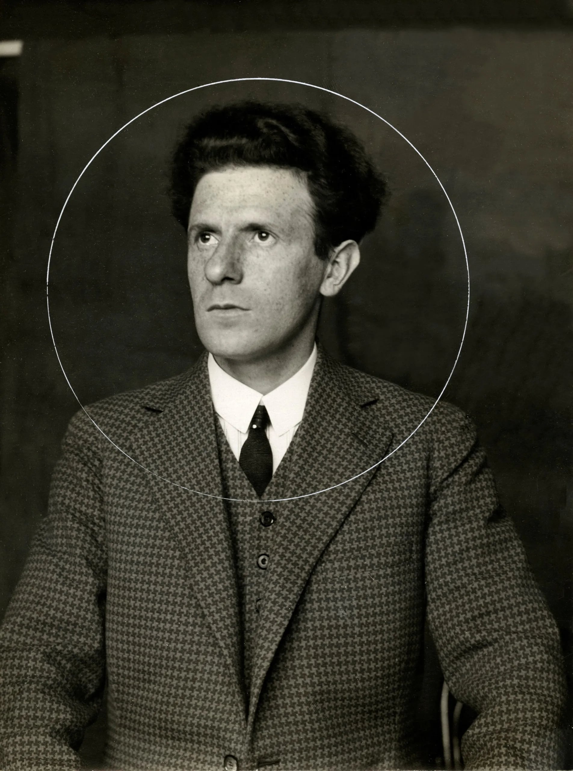 Portrait of Nico van der Linden (1893–1979) – memorial page