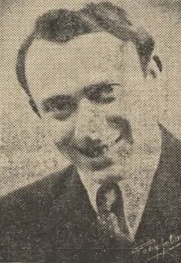 Porträt von Max Halm (1909–1965) – Gedenkseite