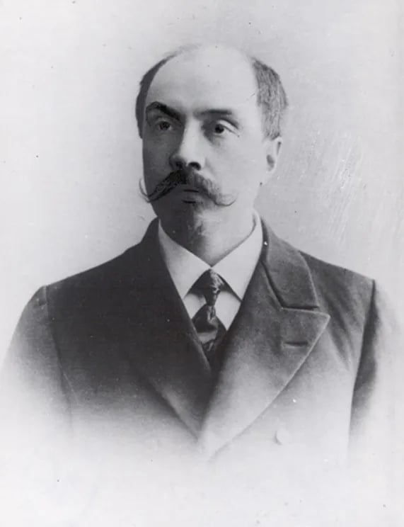 Portrait of Wladimir Iwanowitsch Belski (1866–1946) – memorial page