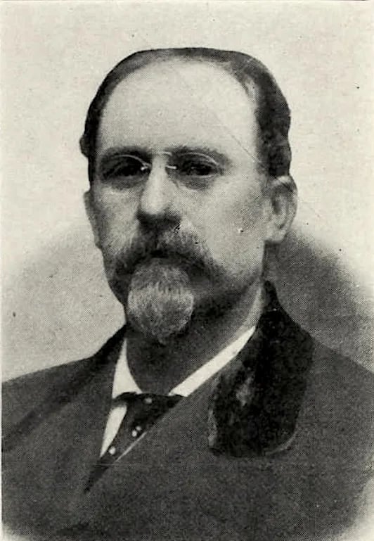Portrait of James C. Stone Jr. (1856–1912) – memorial page
