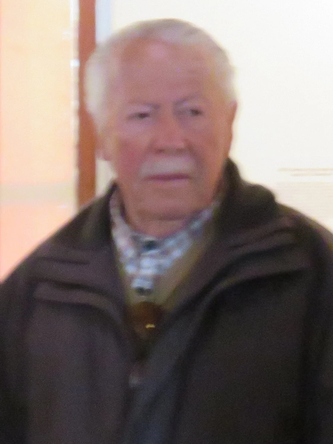 Portrait of Osvaldo Vidal (1929–2021) – memorial page