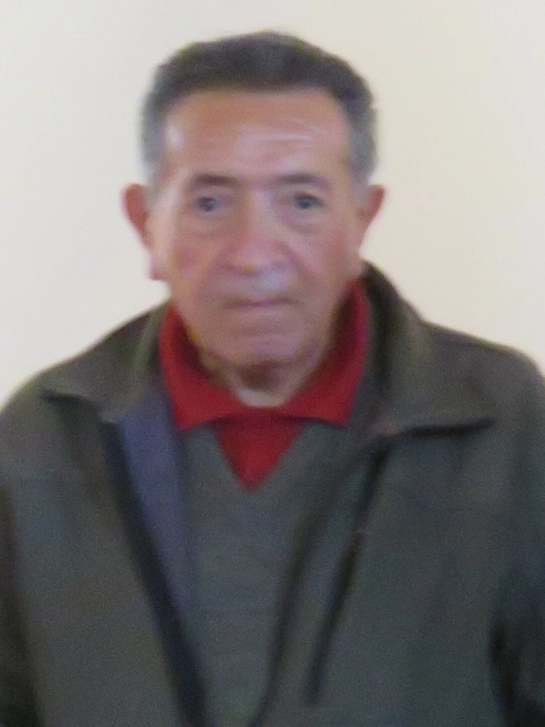 Portrait of Flavio Álvarez (1931–2018) – memorial page