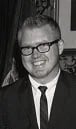 Portrait of Charles Herman Odegaard (1928–2007) – memorial page