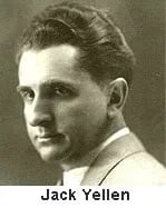 Porträt von Jack Yellen (1892–1991) – Gedenkseite