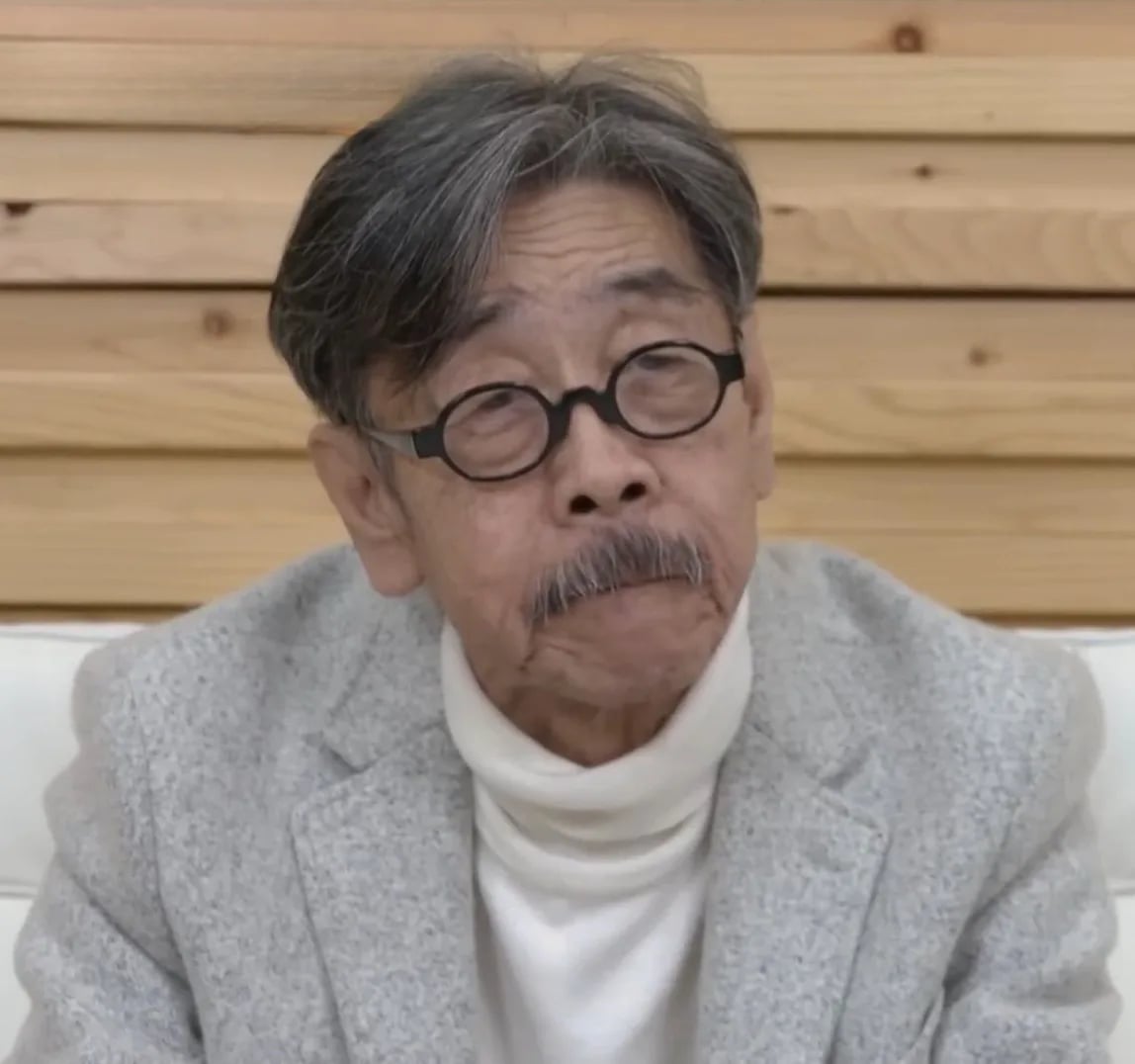 Portrait of Lee Oi-soo (1946–2022) – memorial page