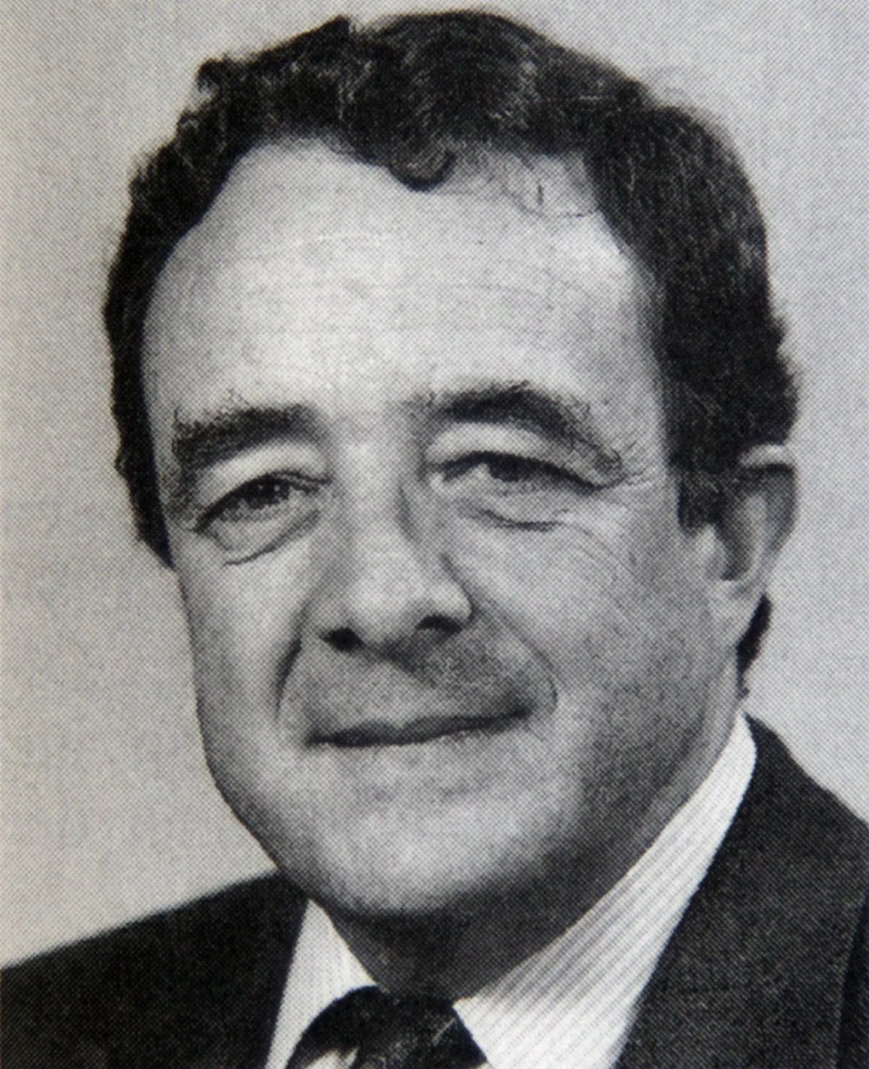 Porträt von Ulrich Blatter (1940–1995) – Gedenkseite