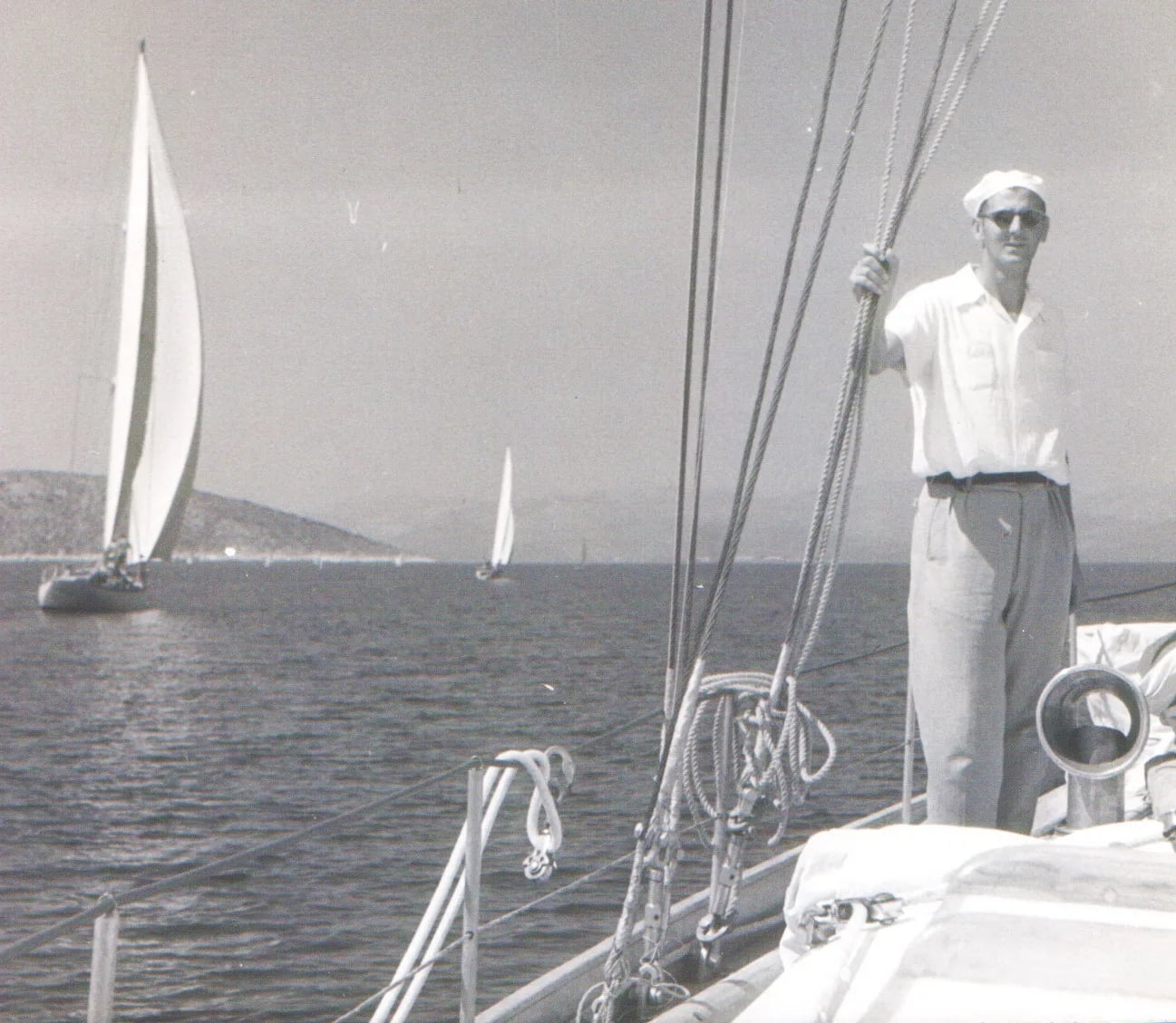 Porträt von Antun Mitrović (1920–1996) – Gedenkseite
