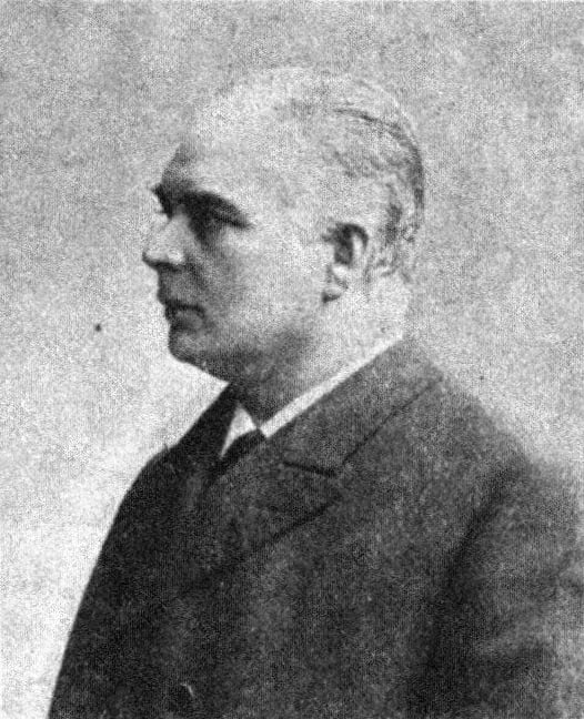 Porträt von Juraj Biankini (1847–1928) – Gedenkseite