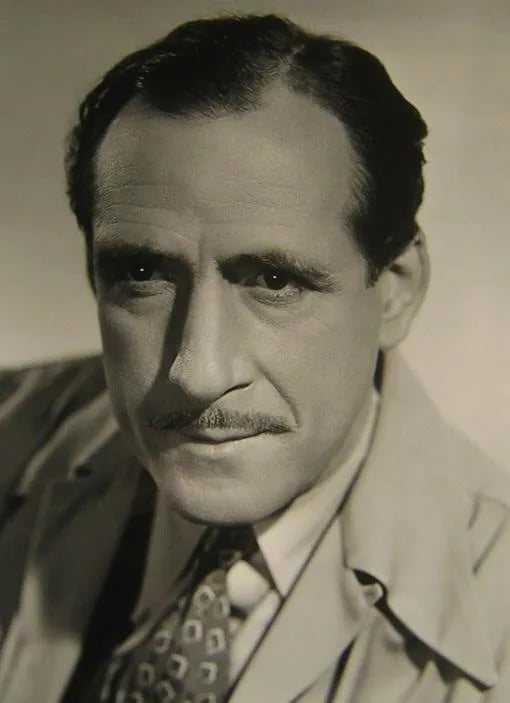 Portrait of John Miljan (1892–1960) – memorial page