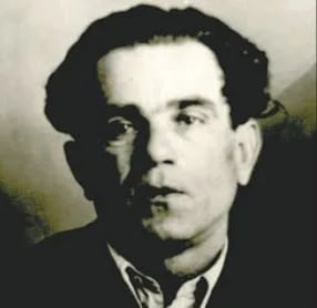 Portrait of Petko Miletić (1897–1943) – memorial page