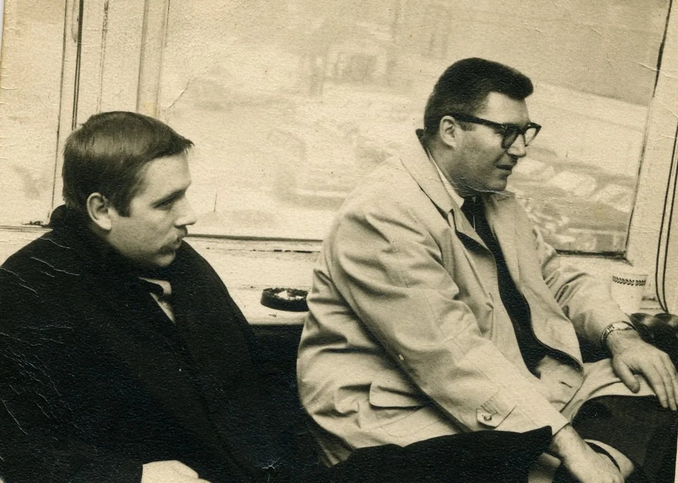 Porträt von Nat Pierce (1925–1992) – Gedenkseite