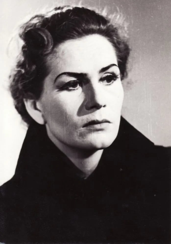 Portrait of Eugenija Šulgaitė (1923–2014) – memorial page