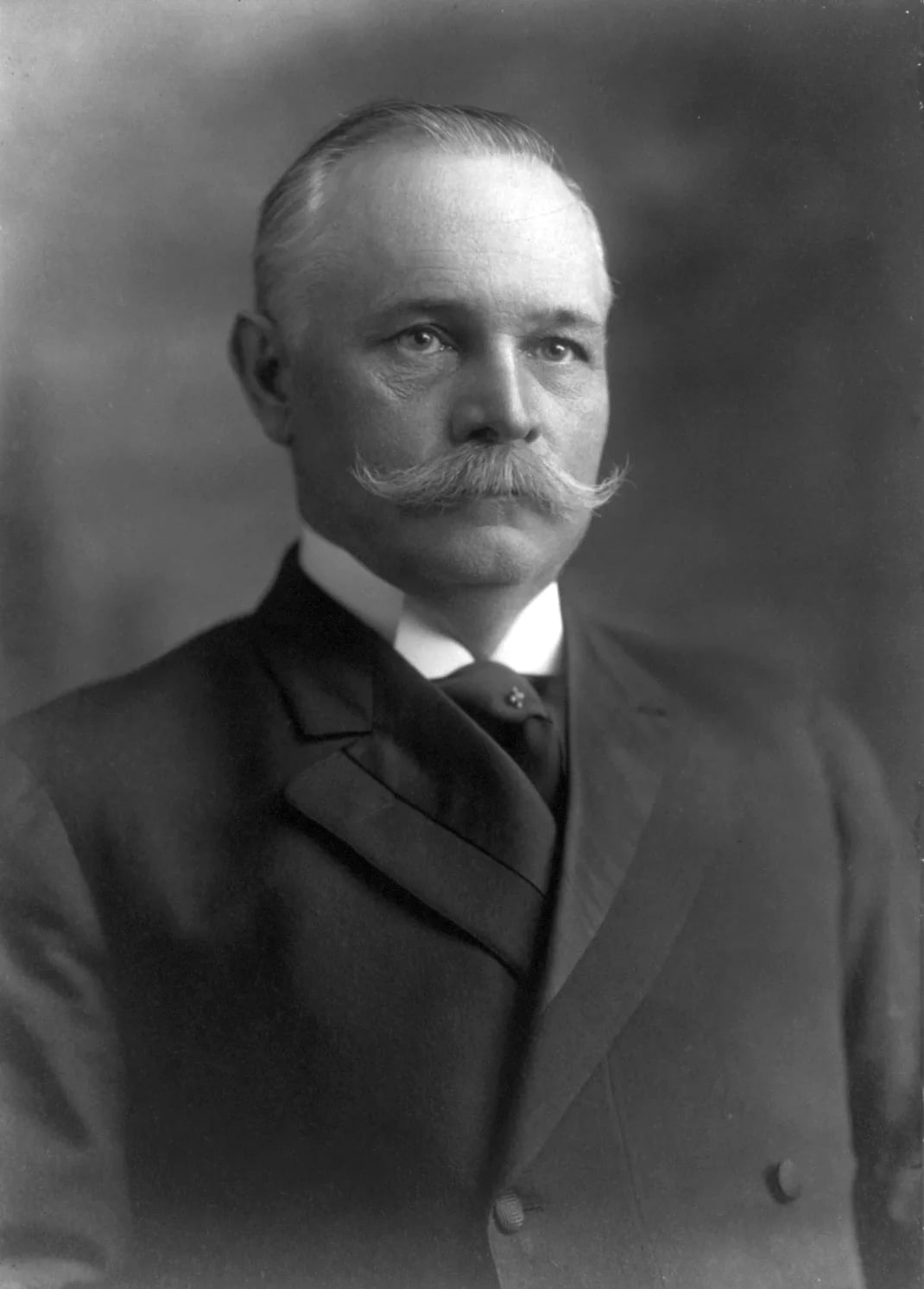 Porträt von Duncan U. Fletcher (1859–1936) – Gedenkseite