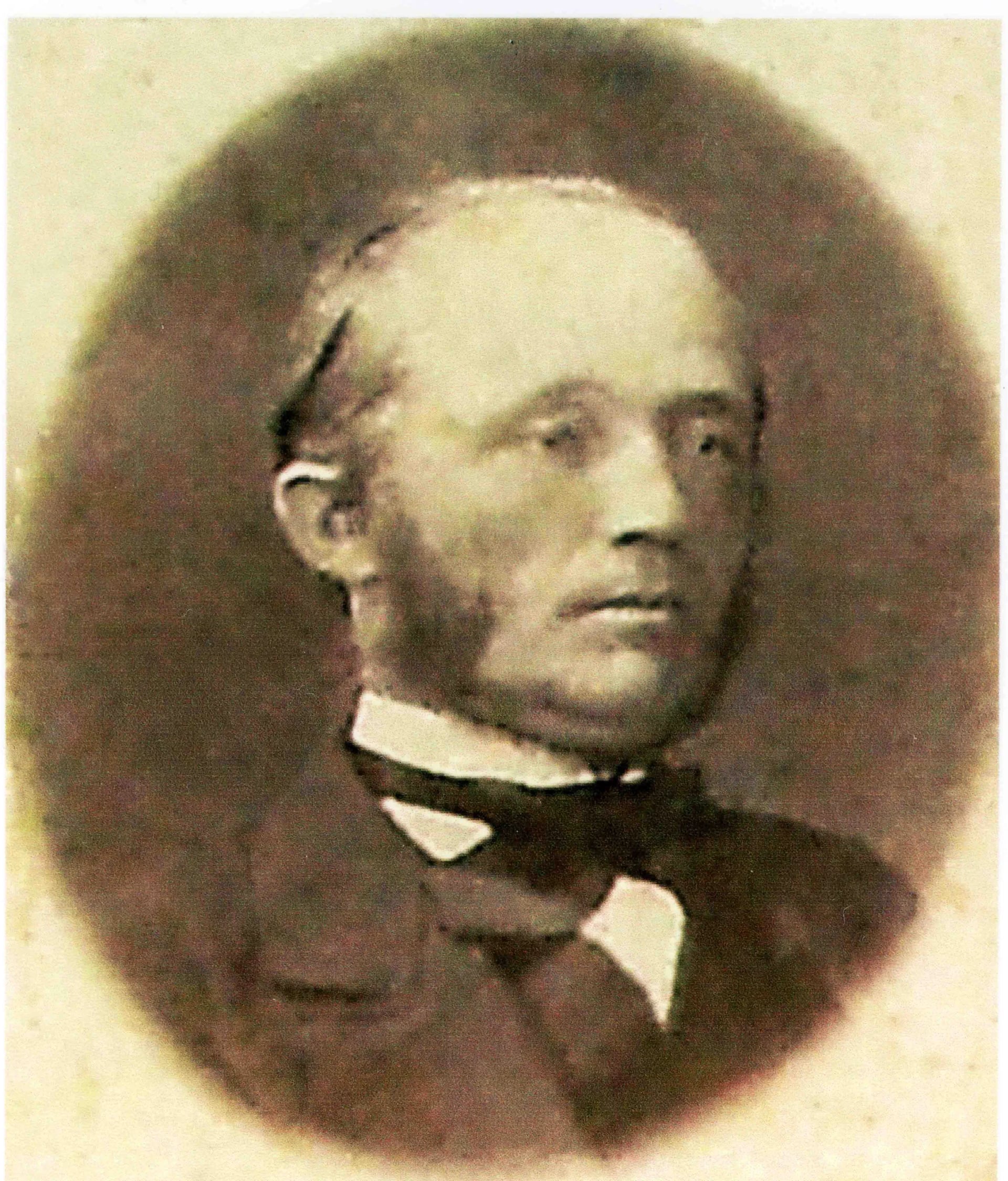 Portrait of Martynas Cumftas (1831–1895) – memorial page