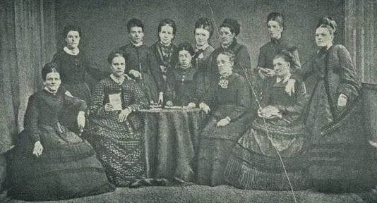 Portrait of Ann Ellis (1843–1919) – memorial page