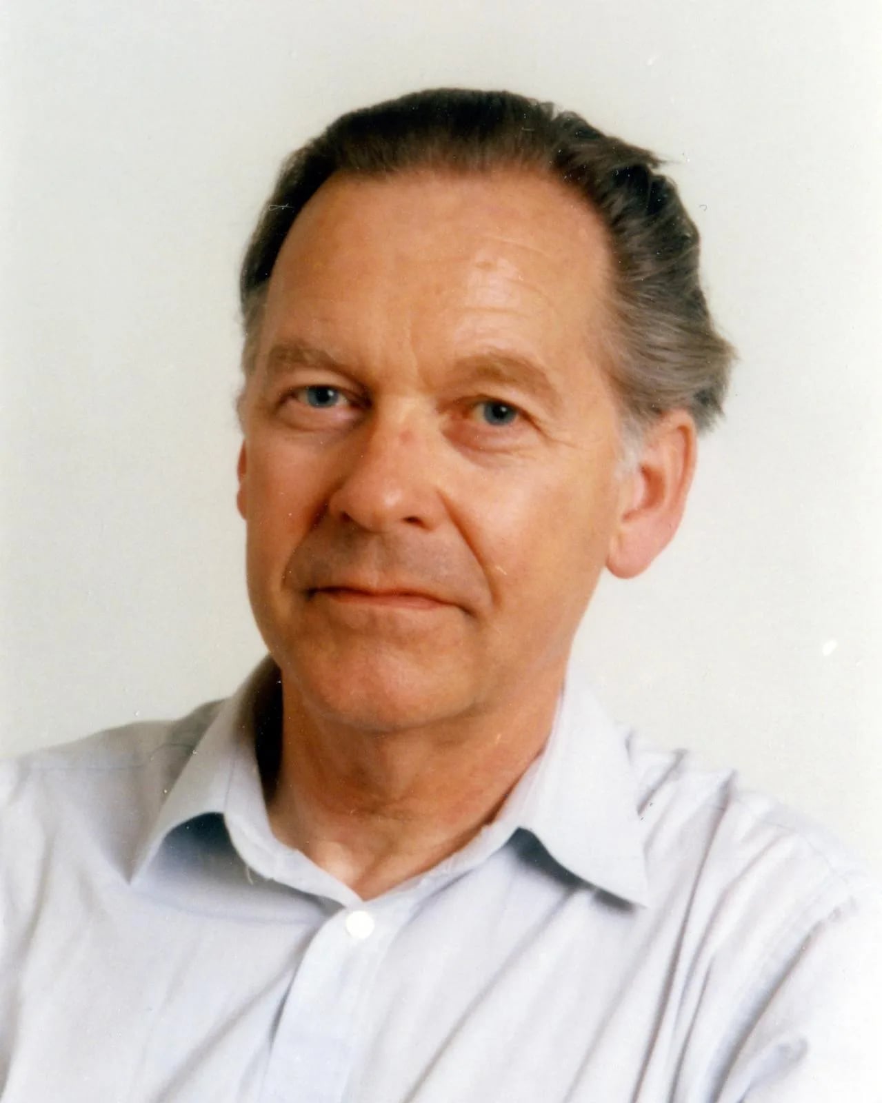 Porträt von Kees Jansen (1936–2023) – Gedenkseite