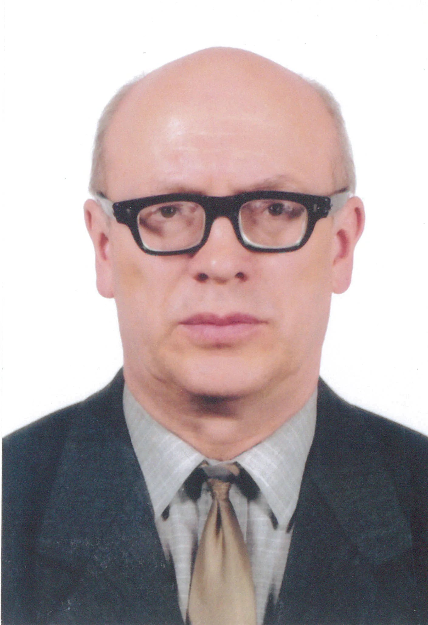 Portrait of Stasys Žalalis (1943–2013) – memorial page